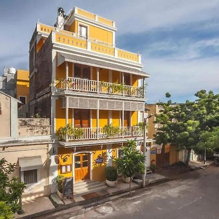 Petit Palais Hotel Pondicherry Exterior photo